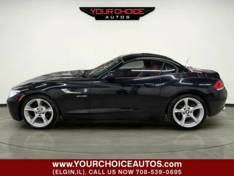Another view of 2016 BMW Z4 sDrive28i for sale in Elgin, IL at Your Choice Autos - Elgin