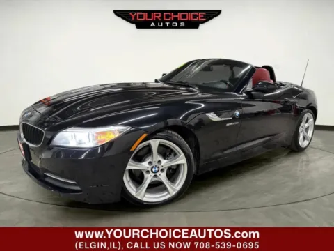 Photos of 2016 BMW Z4 sDrive28i for sale in Elgin, IL at Your Choice Autos - Elgin