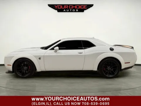 Photos of 2019 Dodge Challenger SRT Hellcat Redeye Widebody for sale in Elgin, IL at Your Choice Autos - Elgin