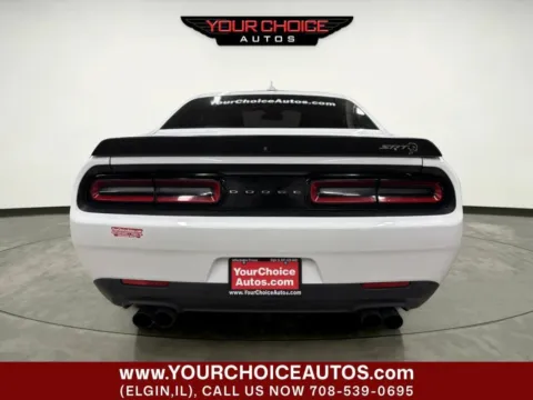 More photos of 2019 Dodge Challenger SRT Hellcat Redeye Widebody at Your Choice Autos - Elgin, IL