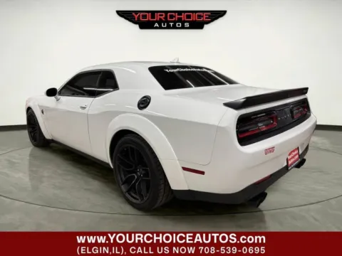 Another view of 2019 Dodge Challenger SRT Hellcat Redeye Widebody for sale in Elgin, IL at Your Choice Autos - Elgin