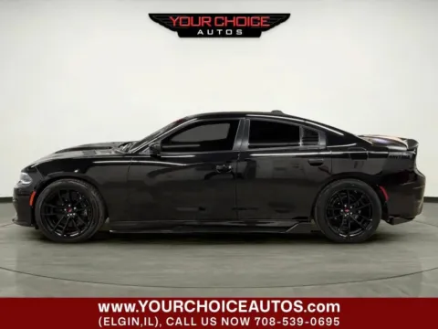 Photos of 2021 Dodge Charger Scat Pack for sale in Elgin, IL at Your Choice Autos - Elgin