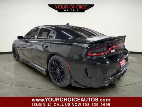 Another view of 2021 Dodge Charger Scat Pack for sale in Elgin, IL at Your Choice Autos - Elgin