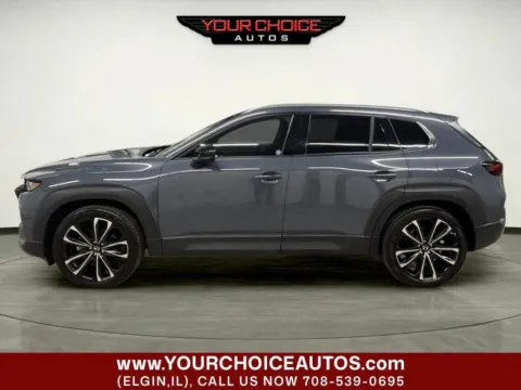 Photos of 2025 Mazda CX-50 2.5 S Premium Plus Package for sale in Elgin, IL at Your Choice Autos - Elgin