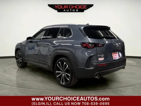 Another view of 2025 Mazda CX-50 2.5 S Premium Plus Package for sale in Elgin, IL at Your Choice Autos - Elgin