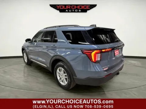 Another view of 2025 Ford Explorer Active for sale in Elgin, IL at Your Choice Autos - Elgin