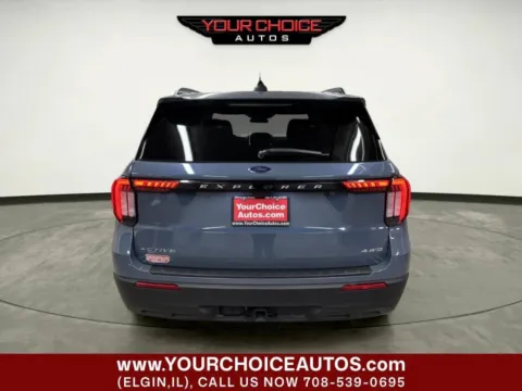 More photos of 2025 Ford Explorer Active at Your Choice Autos - Elgin, IL