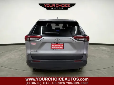 More photos of 2025 Toyota RAV4 LE at Your Choice Autos - Elgin, IL