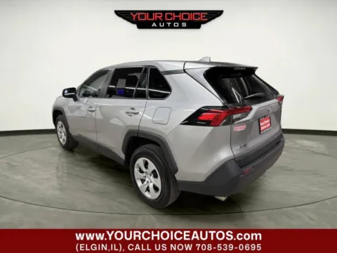 Another view of 2025 Toyota RAV4 LE for sale in Elgin, IL at Your Choice Autos - Elgin