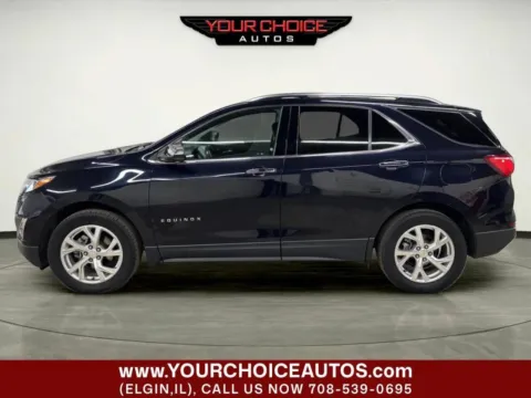 Photos of 2020 Chevrolet Equinox Premier for sale in Elgin, IL at Your Choice Autos - Elgin