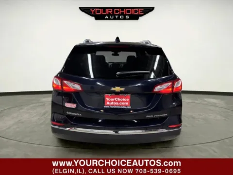More photos of 2020 Chevrolet Equinox Premier at Your Choice Autos - Elgin, IL