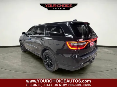 Another view of 2018 Dodge Durango R/T for sale in Elgin, IL at Your Choice Autos - Elgin