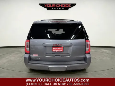 More photos of 2018 GMC Yukon SLT at Your Choice Autos - Elgin, IL