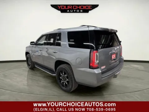 Another view of 2018 GMC Yukon SLT for sale in Elgin, IL at Your Choice Autos - Elgin