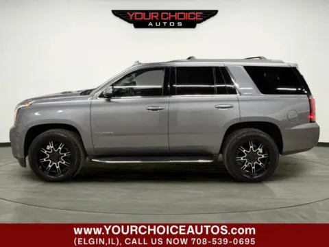 Photos of 2018 GMC Yukon SLT for sale in Elgin, IL at Your Choice Autos - Elgin