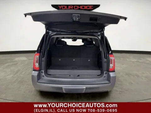 More photos of 2018 GMC Yukon SLT at Your Choice Autos - Elgin, IL