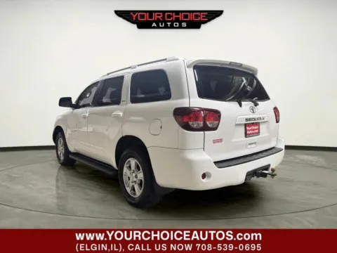 Another view of 2018 Toyota Sequoia SR5 4x4 4dr SUV for sale in Elgin, IL at Your Choice Autos - Elgin