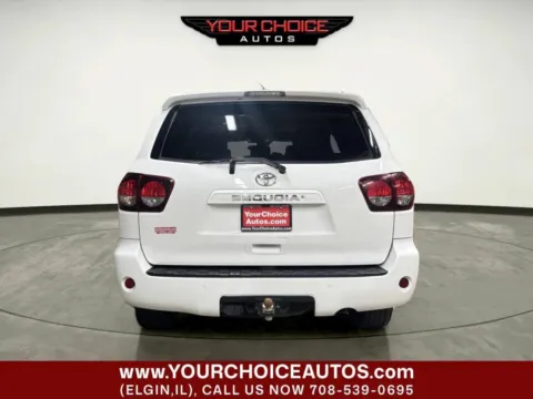 More photos of 2018 Toyota Sequoia SR5 4x4 4dr SUV at Your Choice Autos - Elgin, IL
