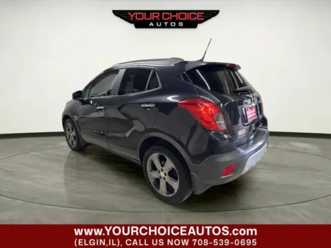 Another view of 2014 Buick Encore Base 4dr Crossover for sale in Elgin, IL at Your Choice Autos - Elgin