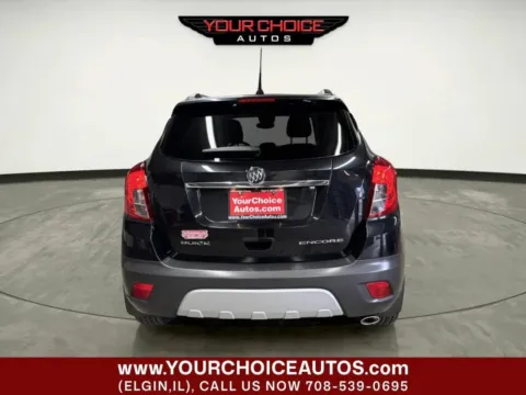 More photos of 2014 Buick Encore Base 4dr Crossover at Your Choice Autos - Elgin, IL