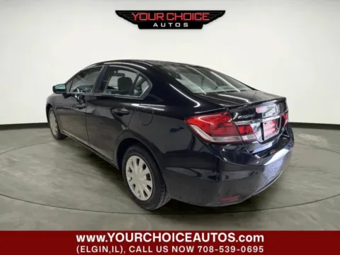 Another view of 2015 Honda Civic Sedan LX for sale in Elgin, IL at Your Choice Autos - Elgin