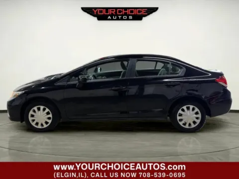 Photos of 2015 Honda Civic Sedan LX for sale in Elgin, IL at Your Choice Autos - Elgin