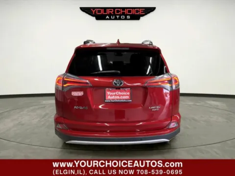 More photos of 2016 Toyota RAV4 Limited at Your Choice Autos - Elgin, IL