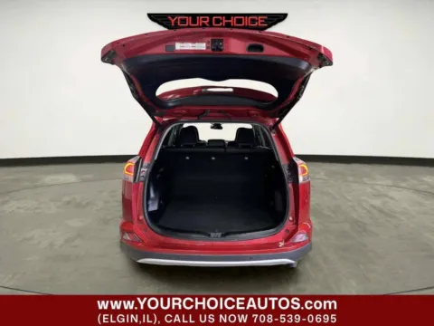 More photos of 2016 Toyota RAV4 Limited at Your Choice Autos - Elgin, IL