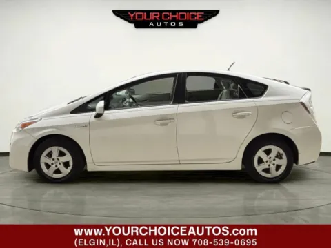 Photos of 2010 Toyota Prius II 4dr Hatchback for sale in Elgin, IL at Your Choice Autos - Elgin