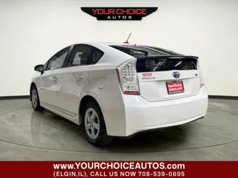 Another view of 2010 Toyota Prius II 4dr Hatchback for sale in Elgin, IL at Your Choice Autos - Elgin
