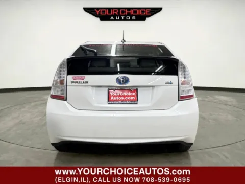 More photos of 2010 Toyota Prius II 4dr Hatchback at Your Choice Autos - Elgin, IL