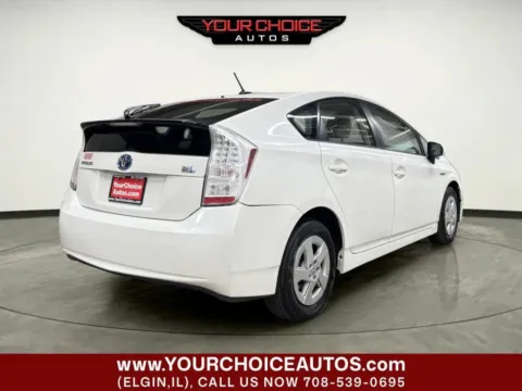 More photos of 2010 Toyota Prius II 4dr Hatchback at Your Choice Autos - Elgin, IL