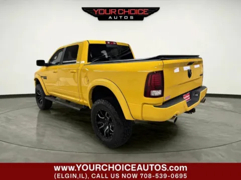 Another view of 2016 Ram 1500 Sport for sale in Elgin, IL at Your Choice Autos - Elgin