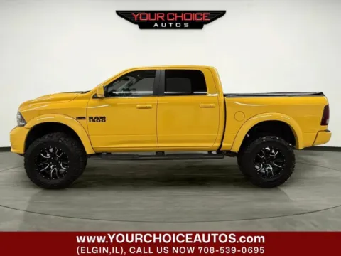 Photos of 2016 Ram 1500 Sport for sale in Elgin, IL at Your Choice Autos - Elgin