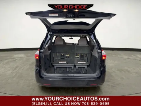 More photos of 2015 Toyota Sienna XLE 8 Passenger 4dr Mini Van at Your Choice Autos - Elgin, IL