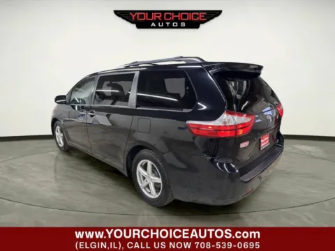 Another view of 2015 Toyota Sienna XLE 8 Passenger 4dr Mini Van for sale in Elgin, IL at Your Choice Autos - Elgin
