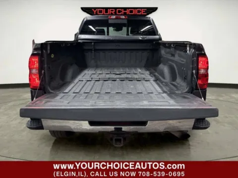 More photos of 2015 Chevrolet Silverado 2500 HD Built After Aug 14 LTZ at Your Choice Autos - Elgin, IL