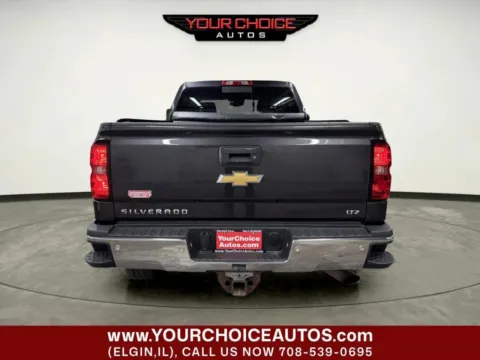More photos of 2015 Chevrolet Silverado 2500 HD Built After Aug 14 LTZ at Your Choice Autos - Elgin, IL