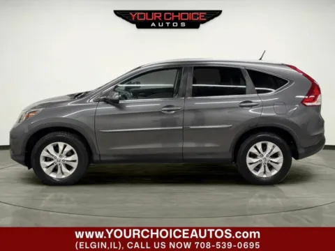 Photos of 2013 Honda CR-V EX-L for sale in Elgin, IL at Your Choice Autos - Elgin