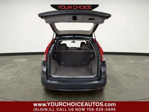 More photos of 2013 Honda CR-V EX-L at Your Choice Autos - Elgin, IL