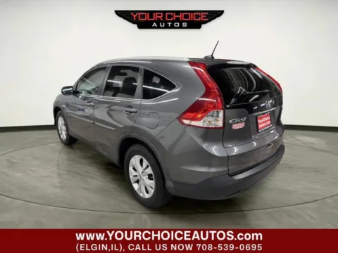 Another view of 2013 Honda CR-V EX-L for sale in Elgin, IL at Your Choice Autos - Elgin