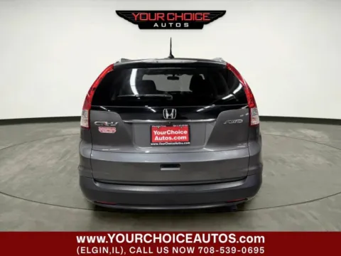 More photos of 2013 Honda CR-V EX-L at Your Choice Autos - Elgin, IL