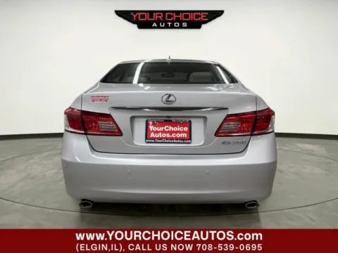 More photos of 2012 Lexus ES 350 Base 4dr Sedan at Your Choice Autos - Elgin, IL