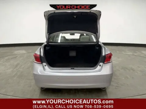 More photos of 2012 Lexus ES 350 Base 4dr Sedan at Your Choice Autos - Elgin, IL