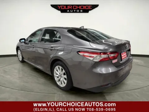 Another view of 2019 Toyota Camry LE 4dr Sedan for sale in Elgin, IL at Your Choice Autos - Elgin