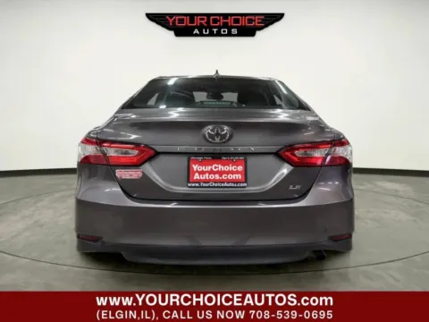More photos of 2019 Toyota Camry LE 4dr Sedan at Your Choice Autos - Elgin, IL
