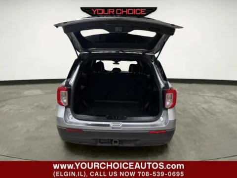 More photos of 2020 Ford Police Interceptor Utility AWD 4dr SUV at Your Choice Autos - Elgin, IL