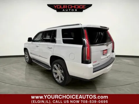 Another view of 2017 Cadillac Escalade Luxury for sale in Elgin, IL at Your Choice Autos - Elgin