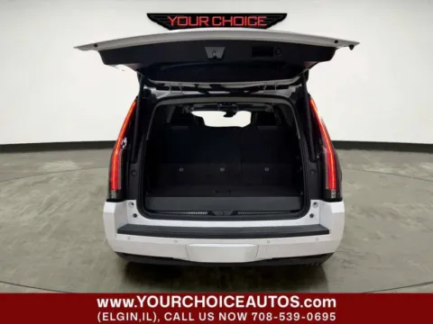 More photos of 2017 Cadillac Escalade Luxury at Your Choice Autos - Elgin, IL