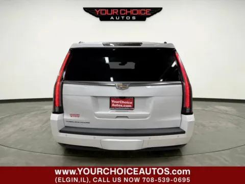 More photos of 2017 Cadillac Escalade Luxury at Your Choice Autos - Elgin, IL